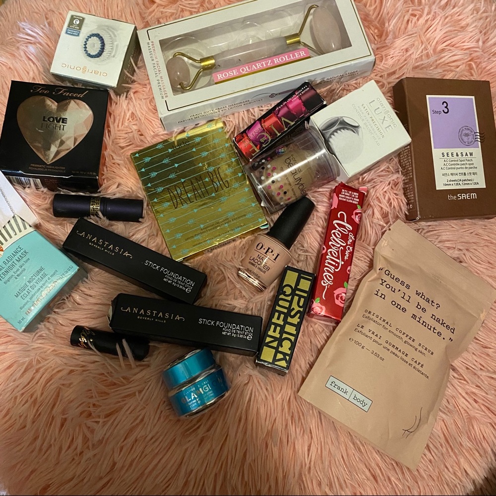 Beauty bundle - Picture 2 of 3